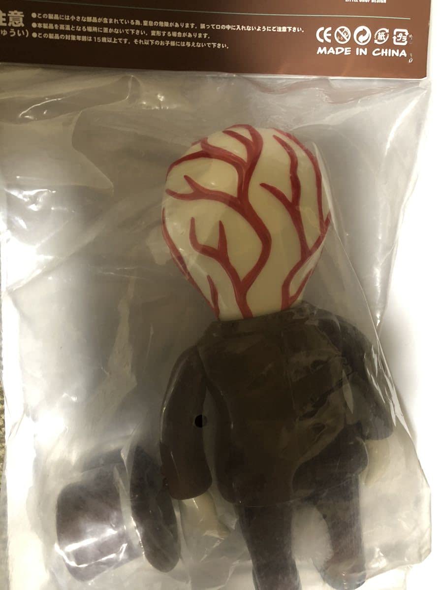 HEADLOCKSTUDIO Lil Franky ヘッドロックスタジオ Lil' Franky – Outré Gallery